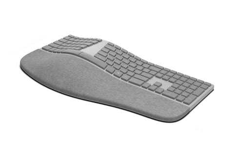 A Professional's Take on the New Surface Ergonomic Keyboard